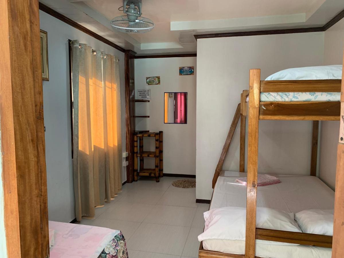 Blessed Inn Annex El Nido Exteriör bild