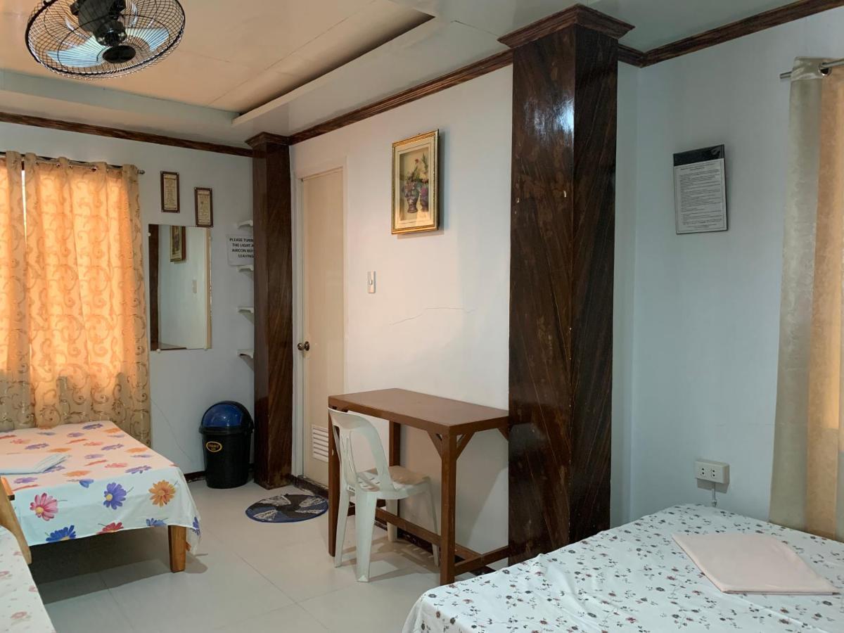 Blessed Inn Annex El Nido Exteriör bild