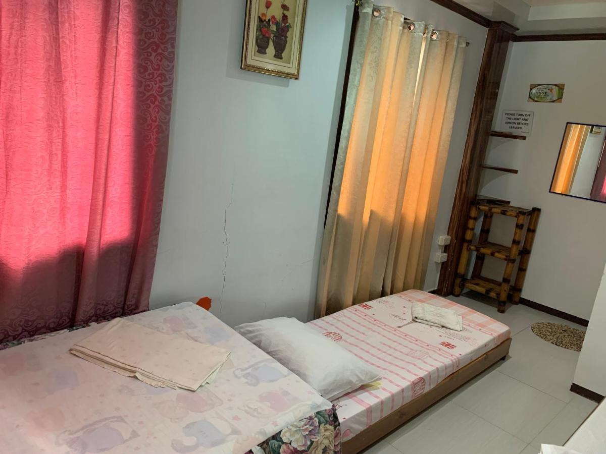 Blessed Inn Annex El Nido Exteriör bild