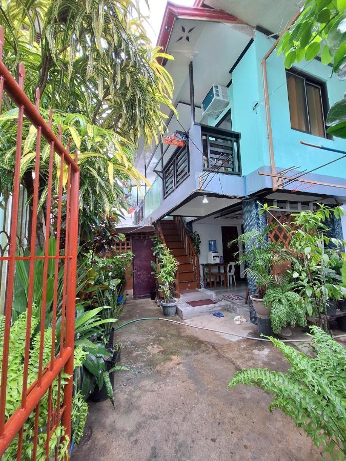 Blessed Inn Annex El Nido Exteriör bild