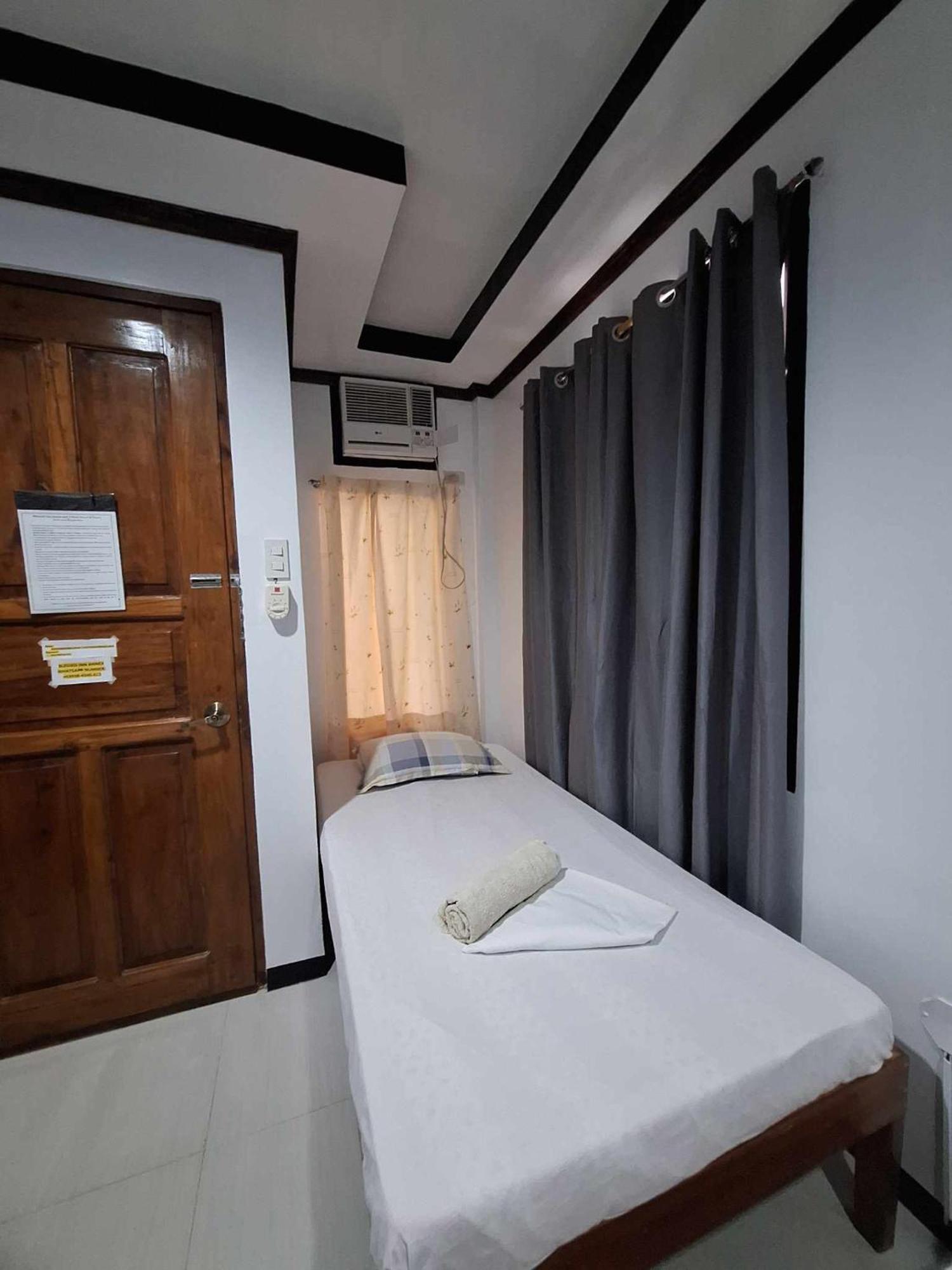 Blessed Inn Annex El Nido Exteriör bild